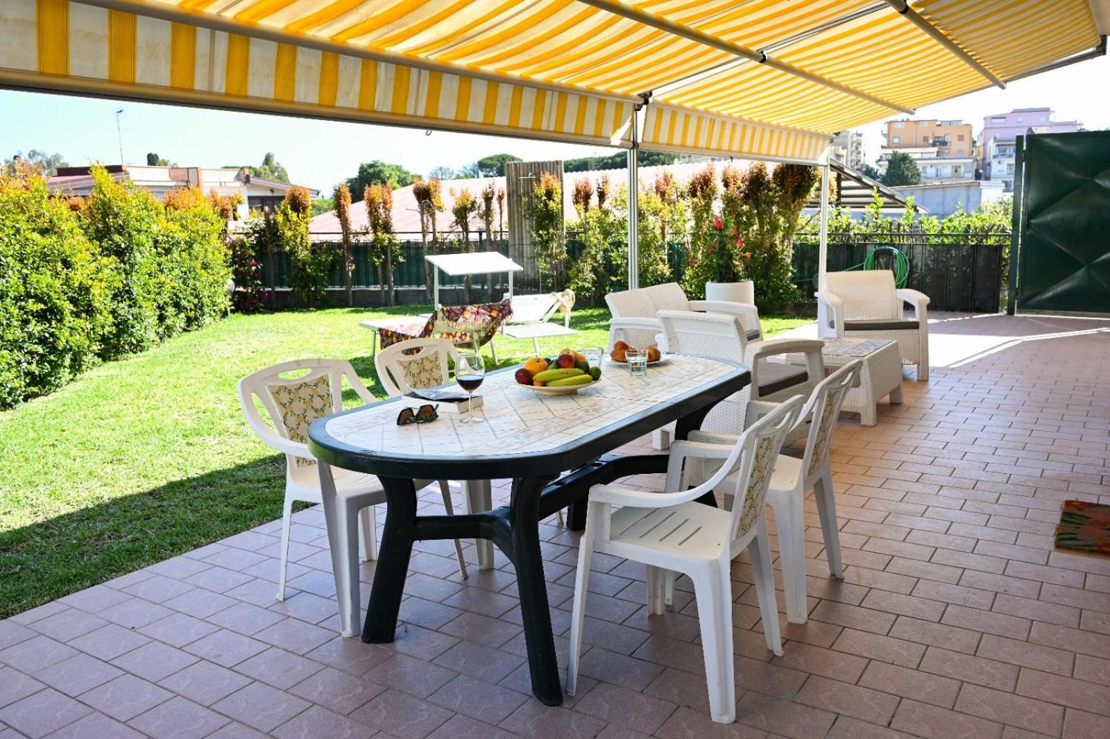 Il Giardino Di Morris Апартаменты Джардини-Наксос